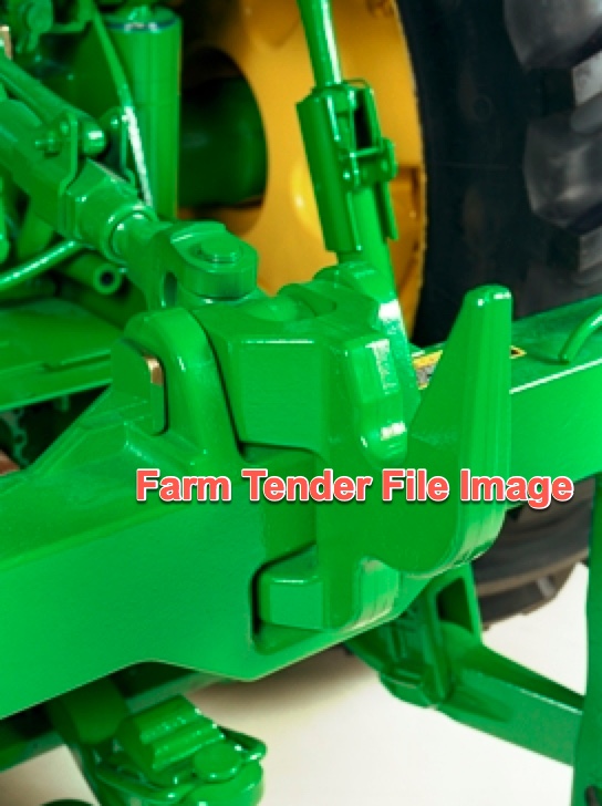 John Deere Cat 4N/3 Quick Hitch Machinery & Equipment